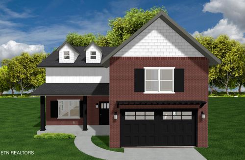 lot-46-3202 Indian Summer Ln, Knoxville, TN, 37920-3100 | Card Image