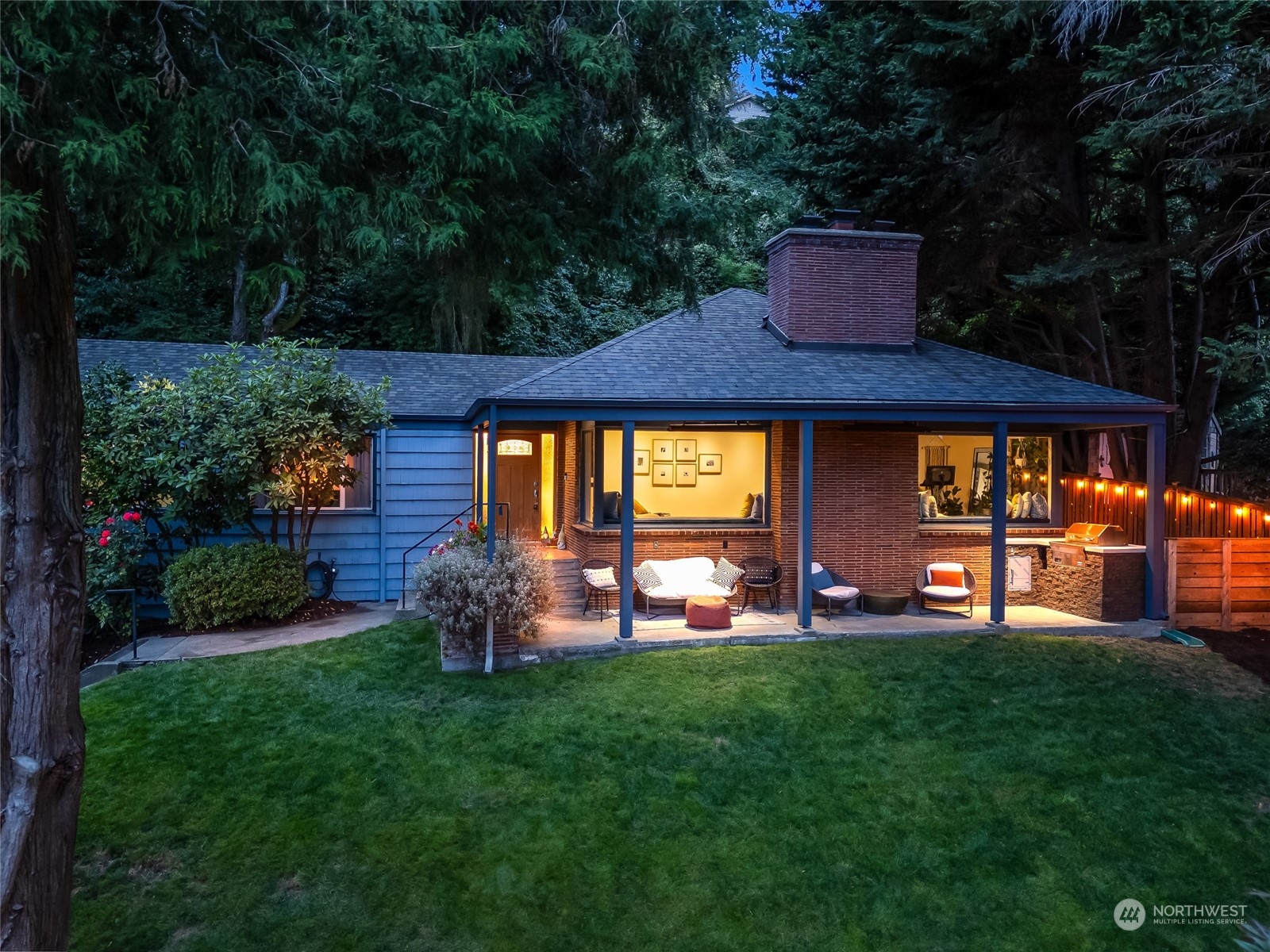 41st Ave, Seattle, WA 98125