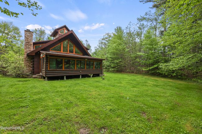 236 Surriner Rd, House other with 3 bedrooms, 3 bathrooms and null parking in Becket MA | Image 43