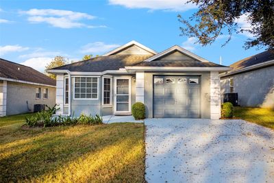 6703 Pistachio Street, House other with 2 bedrooms, 2 bathrooms and null parking in Zephyrhills FL | Image 1