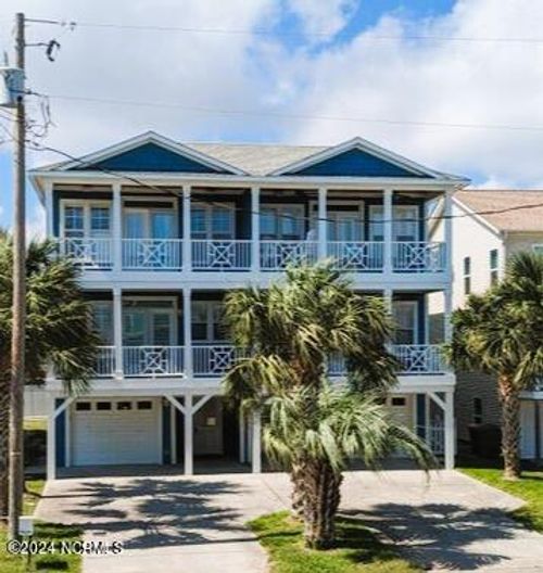 b-322 S Third Avenue, Kure Beach, NC, 28449 | Card Image