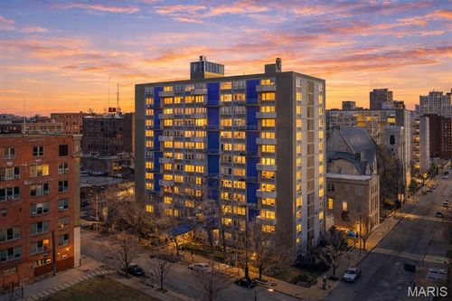 unit-1412-210 N 17th St, Saint Louis, MO, 63103-2347 | Card Image