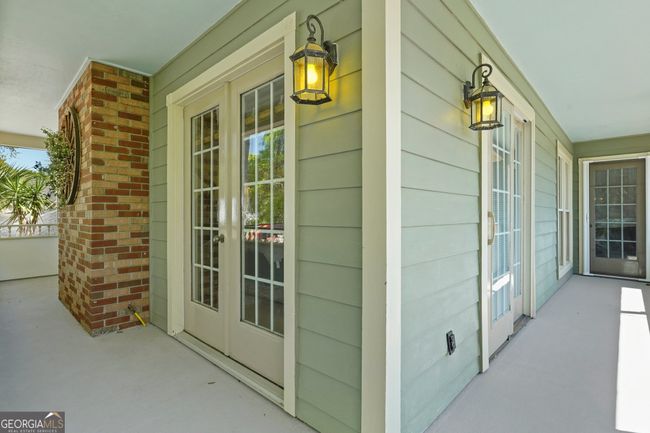 600 Shore Edge Trce, House other with 4 bedrooms, 3 bathrooms and null parking in St Simons Island GA | Image 57