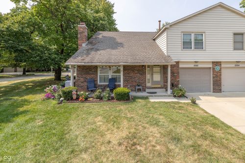 8988 Pine Cone Way, Indianapolis, IN, 46268-3213 | Card Image