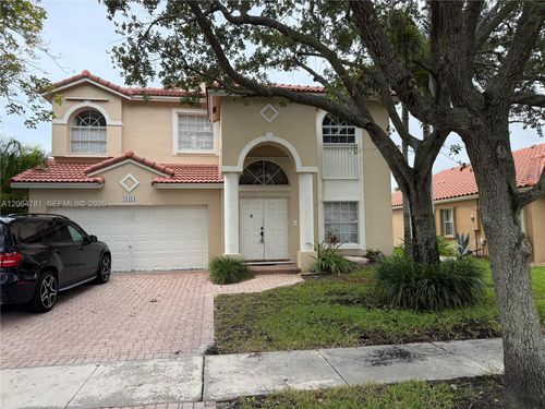 18414 Nw 9th St, Pembroke Pines, FL, 33029-3603 | Card Image