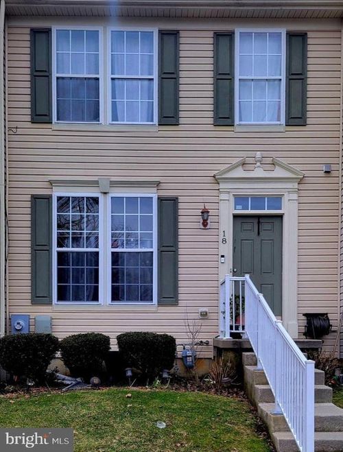 18 Bridle Path Ct, SICKLERVILLE, NJ, 08081-5645 | Card Image