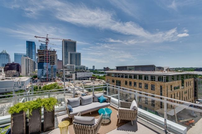 UNIT-1412 - 222 West Ave, Condo with 1 bedrooms, 1 bathrooms and 1 parking in Austin TX | Image 33