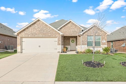 624 Willow View Way, Princeton, TX, 75407-1599 | Card Image