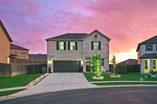 129 Vinca Minor Cv, Georgetown, TX, 78626-2896 | Card Image