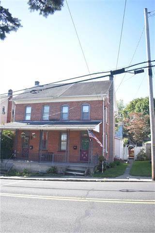 Market St, Bangor, PA 18013