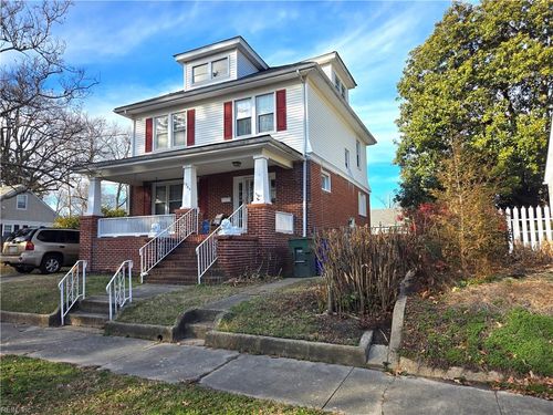 1720 Ashland Avenue, Norfolk, VA, 23509 | Card Image