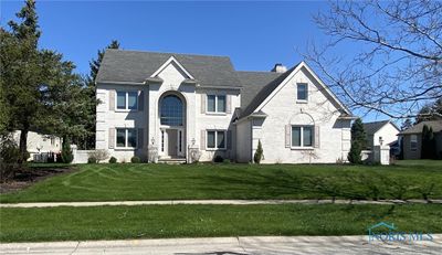 5724 Sunset Lake Drive, House other with 4 bedrooms, 3 bathrooms and 3 parking in Sylvania OH | Image 1