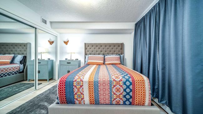 127 - 8535 Bonaventure Dr Se, Condo with 1 bedrooms, 2 bathrooms and 2 parking in Calgary AB | Image 21