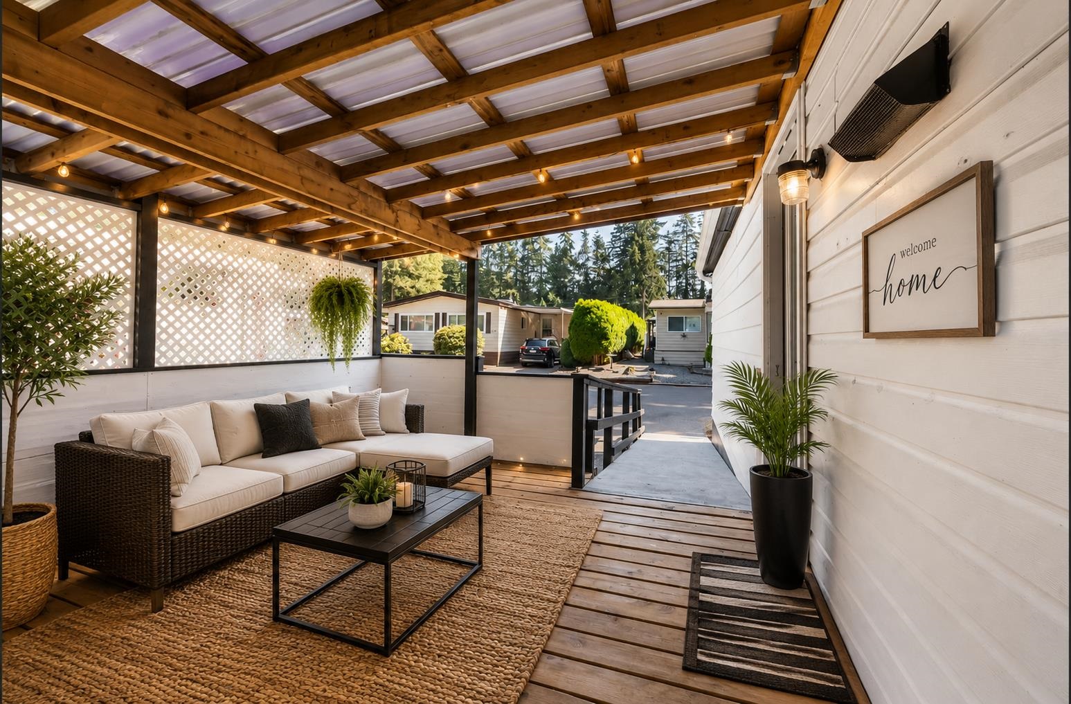 Residential in Langley 5