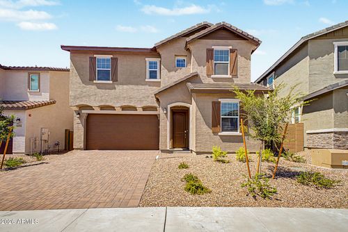 12074 W Calle De Pompas, Peoria, AZ, 85383-6536 | Card Image