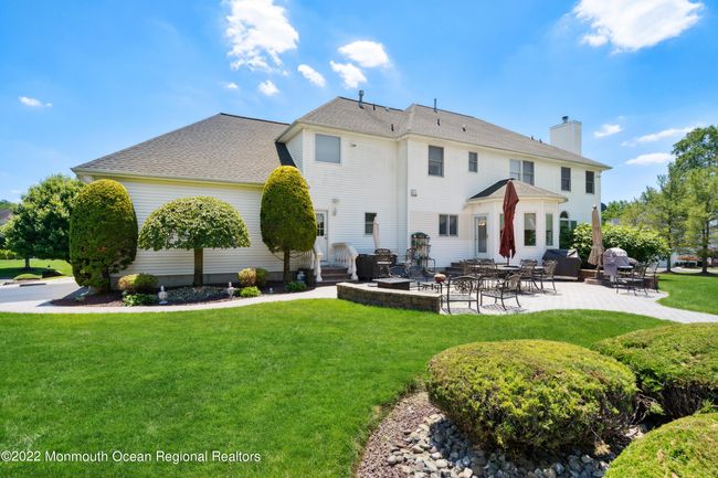 527 Apache Trl, House other with 5 bedrooms, 6 bathrooms and null parking in Morganville NJ | Image 24