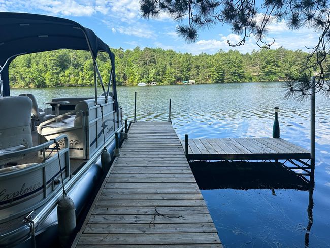 8301 River Rd, House other with 3 bedrooms, 2 bathrooms and null parking in TREGO WI | Image 20