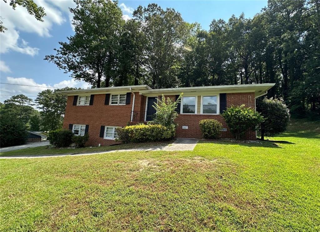 Thornton Dr, Atlanta, GA 30349