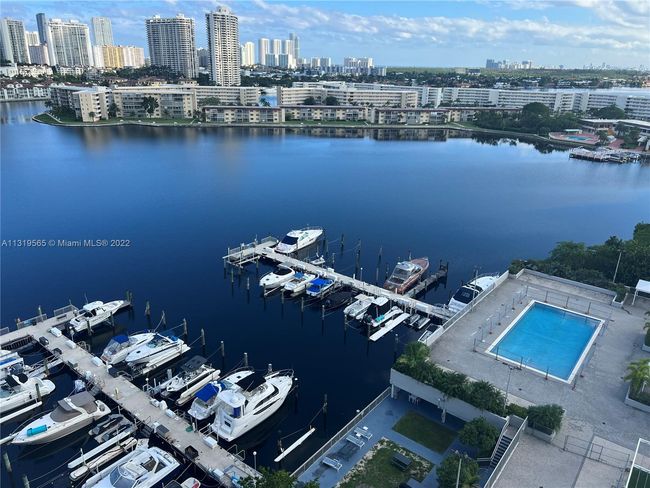 APT-1501 - 18071 Biscayne Blvd, Condo with 2 bedrooms, 2 bathrooms and null parking in Aventura FL | Image 46