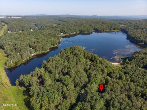 18 Evergreen Dr, East Otis, MA, 01029-4598 | Card Image