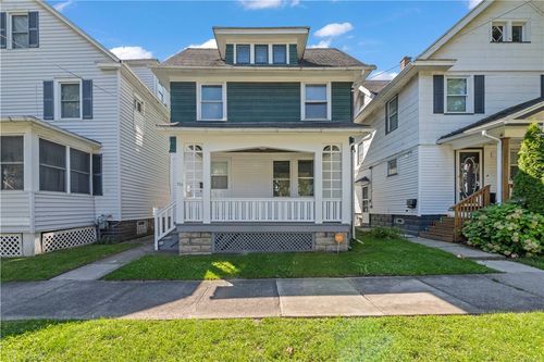 225 Curtis St, Rochester, NY, 14606-2501 | Card Image