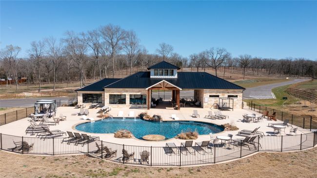 Community clubhouse with pool | Image 8