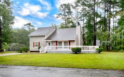 401 Offing Drive, House other with 3 bedrooms, 2 bathrooms and null parking in Fayetteville NC | Image 2