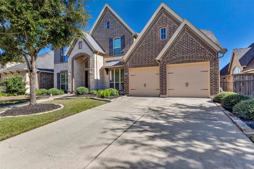 27719 Lakeway Trail Lane, Fulshear, TX, 77441 | Card Image