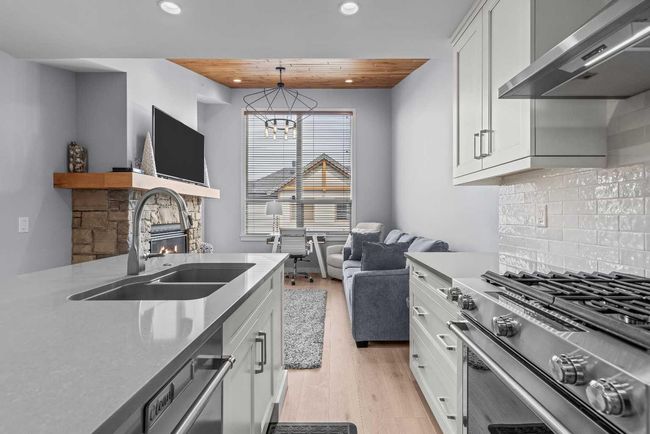 409 - 1105 Spring Creek Drive, Condo with 1 bedrooms, 1 bathrooms and 1 parking in Canmore AB | Image 8
