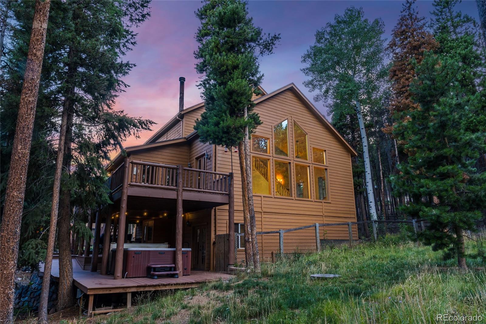 Juniper Ct, Evergreen, CO 80439