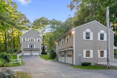 4 Peaslee Road, House other with 4 bedrooms, 2 bathrooms and null parking in Merrimack NH | Image 1