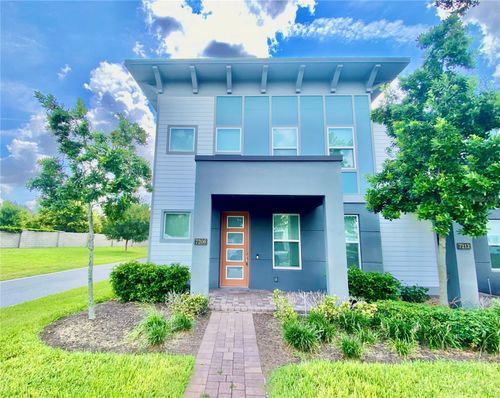 7206 Carrickbend Ln, ORLANDO, FL, 32819-7492 | Card Image