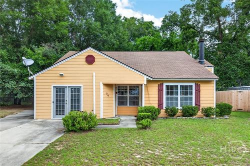24 Quail Forest Drive, Savannah, GA, 31419 | Card Image