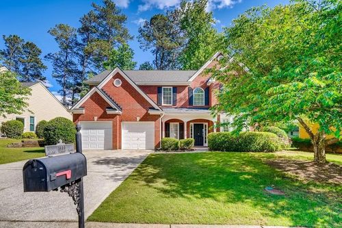 1455 Stoney Field Pl, Lawrenceville, GA, 30043-3861 | Card Image