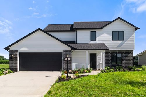 18303 Peregrine Ln, New Paris, IN, 46553-1201 | Card Image