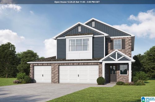 8116 Kimbrell Station Loop, Mc Calla, AL, 35111-4070 | Card Image