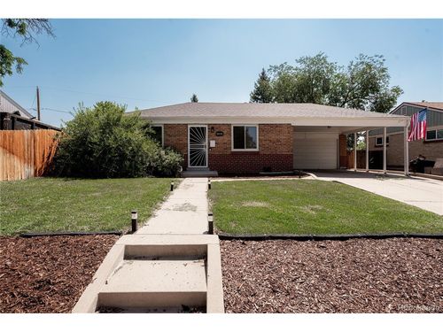1382 S Canosa Ct, Denver, CO, 80219-4226 | Card Image
