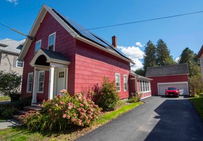 13 Summer Street, House other with 3 bedrooms, 1 bathrooms and null parking in Montpelier VT | Image 1