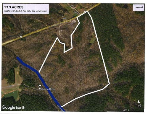 40 Lunenburg County Rd, Keysville, VA, 23947 | Card Image