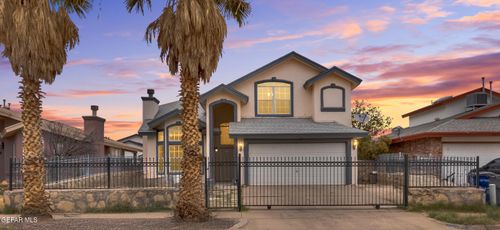 5417 Colin Powell Ave, El Paso, TX, 79934-2823 | Card Image