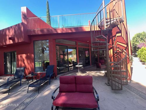 395 Fairway Oaks Dr, Sedona, AZ, 86351-8830 | Card Image