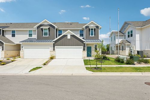 2510 Jack Nora Way, Round Rock, TX, 78665-3052 | Card Image