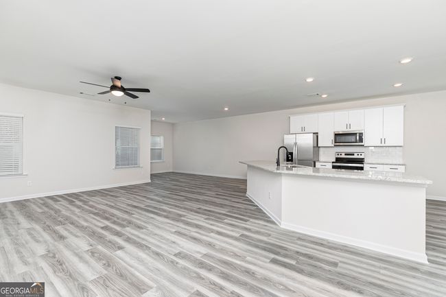 3382 Arabian Farm Ln, House other with 3 bedrooms, 2 bathrooms and null parking in Dacula GA | Image 5