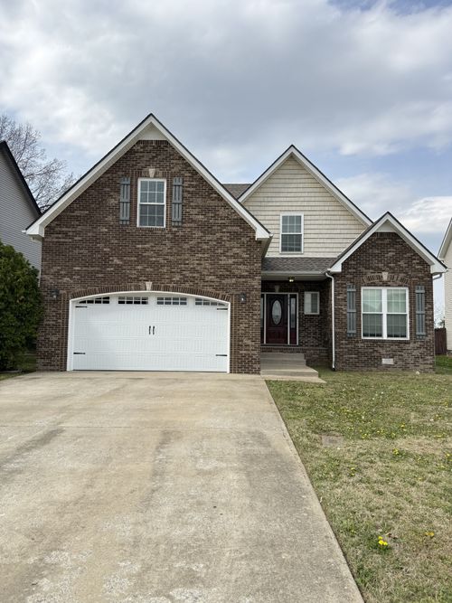 715 Ellie Nat Dr, Clarksville, TN, 37040-5595 | Card Image