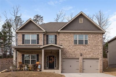 180 Cleburne Place, House other with 4 bedrooms, 2 bathrooms and null parking in Acworth GA | Image 2