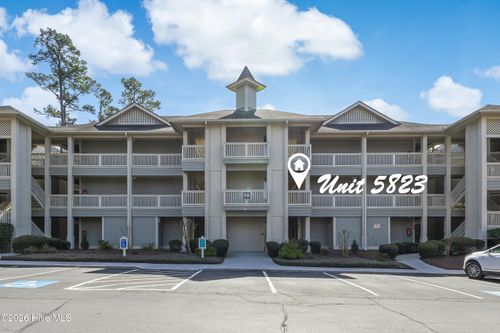5823-1551 Spinnaker Drive, North Myrtle Beach, SC, 29582 | Card Image