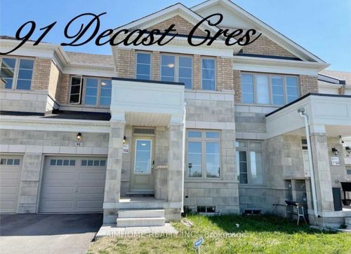 91 Decast Cres, Markham, ON, L6B1N7 | Card Image