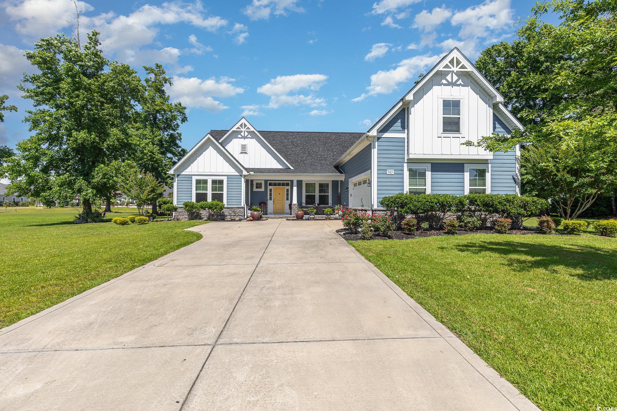 Blue Sail Ct, Longs, SC 29568