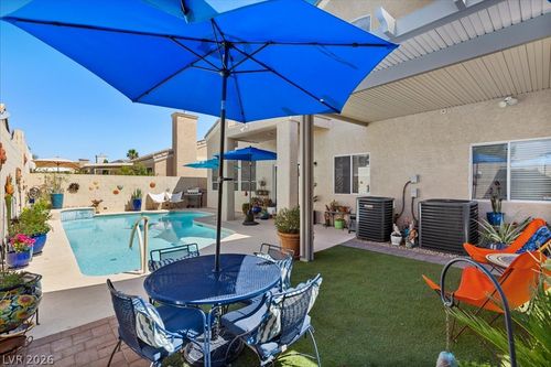 3409 Bedfordshire Pl, Las Vegas, NV, 89129-7354 | Card Image