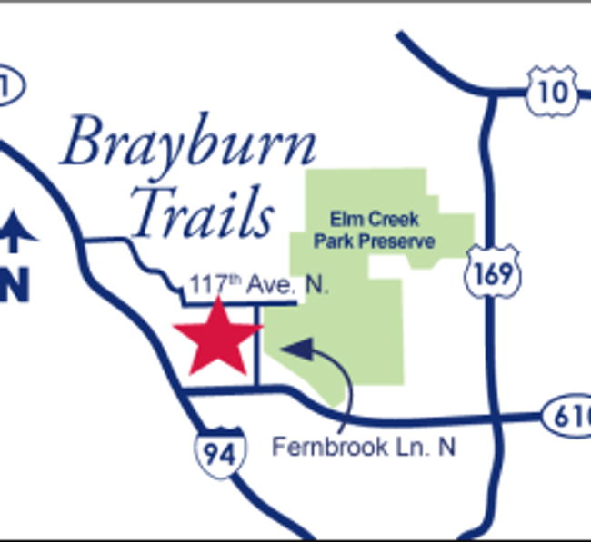 Proximity to Elm Creek Park. | Image 25